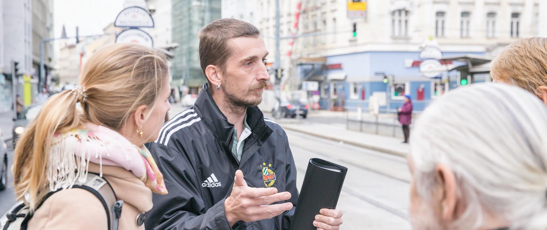 Shades Tours Faruk Pinjo